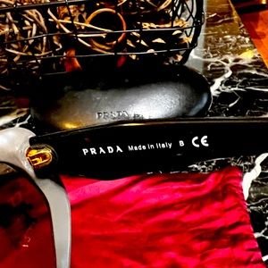 Prada sunglasses